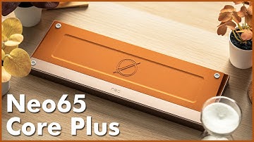Neo65 Core Plus Review | Simpel, schoon en klakkend