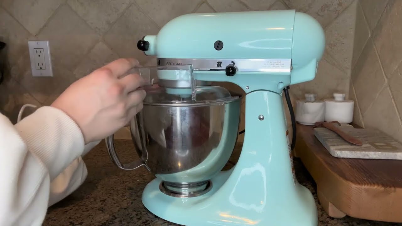 Honest Review of KitchenAid Pouring Shield, KitchenAid 1 Piece Pouring Shield