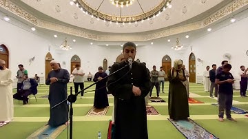 أول سورة النمل - من صلاة التراويح ليلة التاسع عشر من رمضان لعام1443هـ