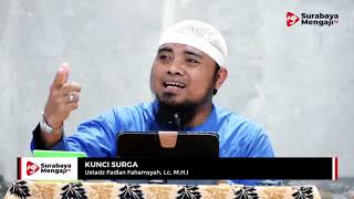 Bahasa Jawa: Kunci Surga - Ustadz Fadlan Fahamsyah, Lc, M.H.I