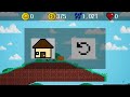 Геймплей КапелькаRUN (Моя старая игра)