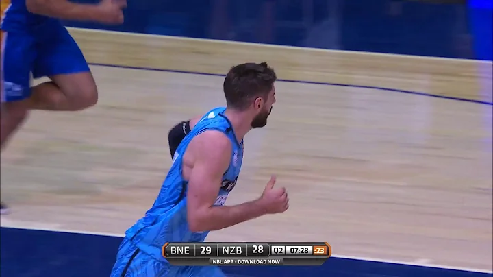 Jarrad Weeks, Shawn Long and 1 other Top Dunks of ...
