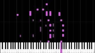 Bella Poarch - Build a B*tch (Piano Cover by The Theorist) NEW VERSION @TheTheorist