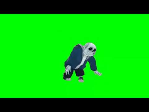 Sans Default Dance 2 Minute Loop