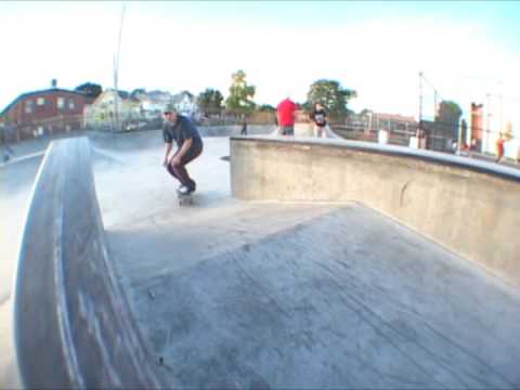 pawtucket skatepark's lil edit