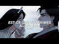 Est Ce Que Tu M Aimes GIMS Edit Audio Est Ce Que Tu M Aimes GIMS Edit Audio