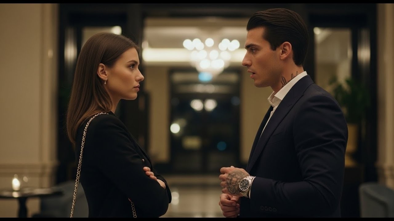 The Mafia Boss refused attend his mistress’s party — but her reply drove him obsessed that everythin