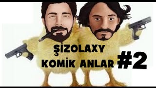 ŞİZOLAXY KOMİK ANLAR #2 - (Şizofren - Glaxy)15DK