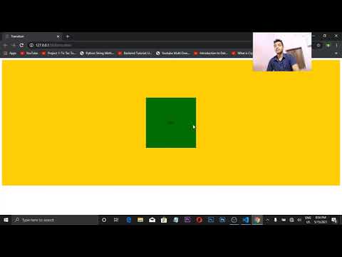 CSS Tutorial: Creating