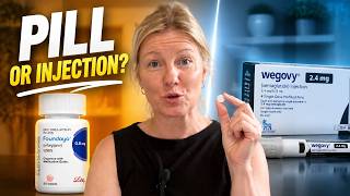 The Wegovy Pill is Here! My reaction after 18 Months on the Weight Loss Injection