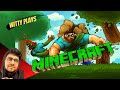 MINECRAFT INDIA - WITH SUBS - #minecraft #hindi #english #survival #india #mrbeast #carryislive #fun