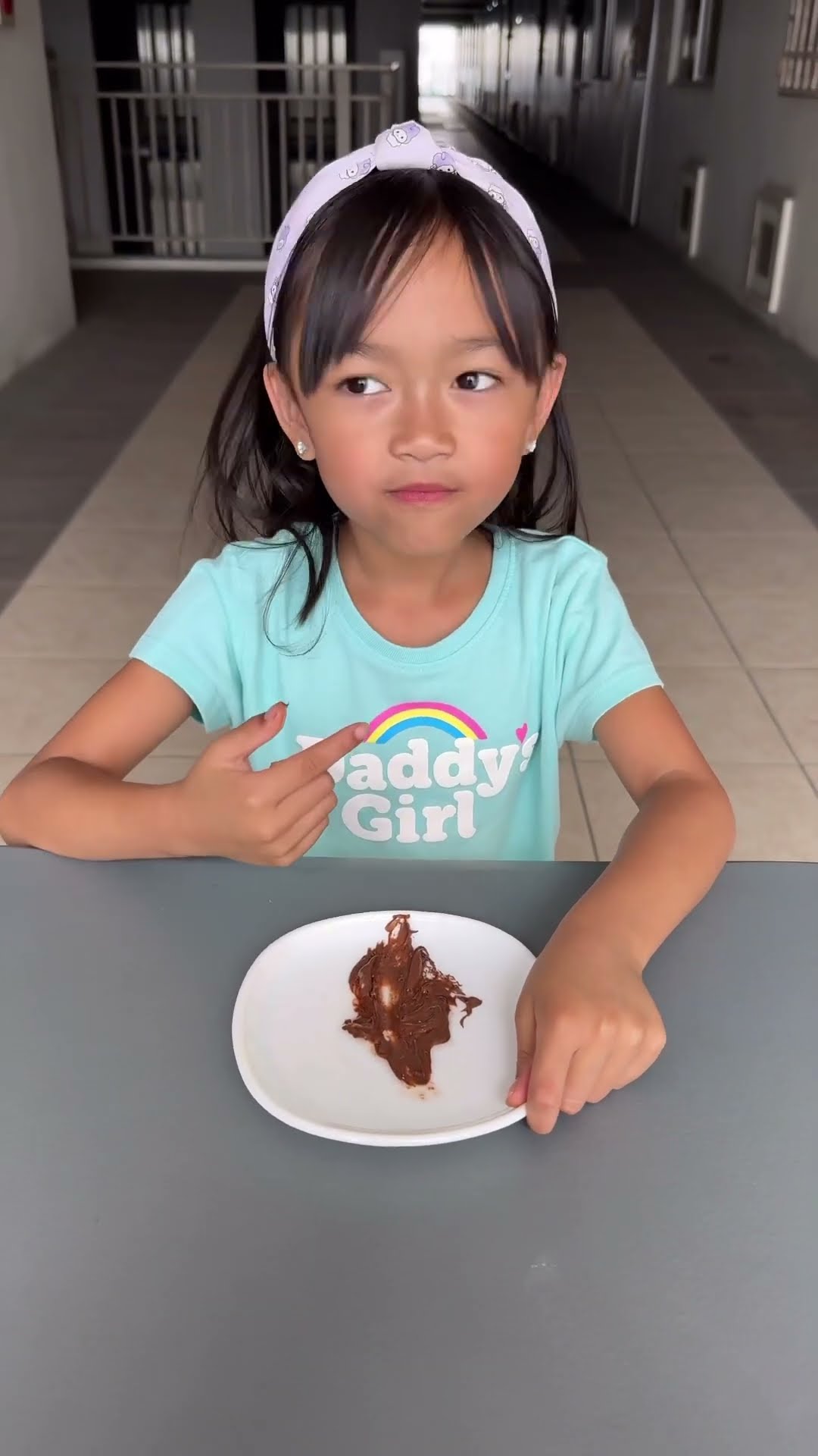 Poop prank on cute kid ??✅??❤️??