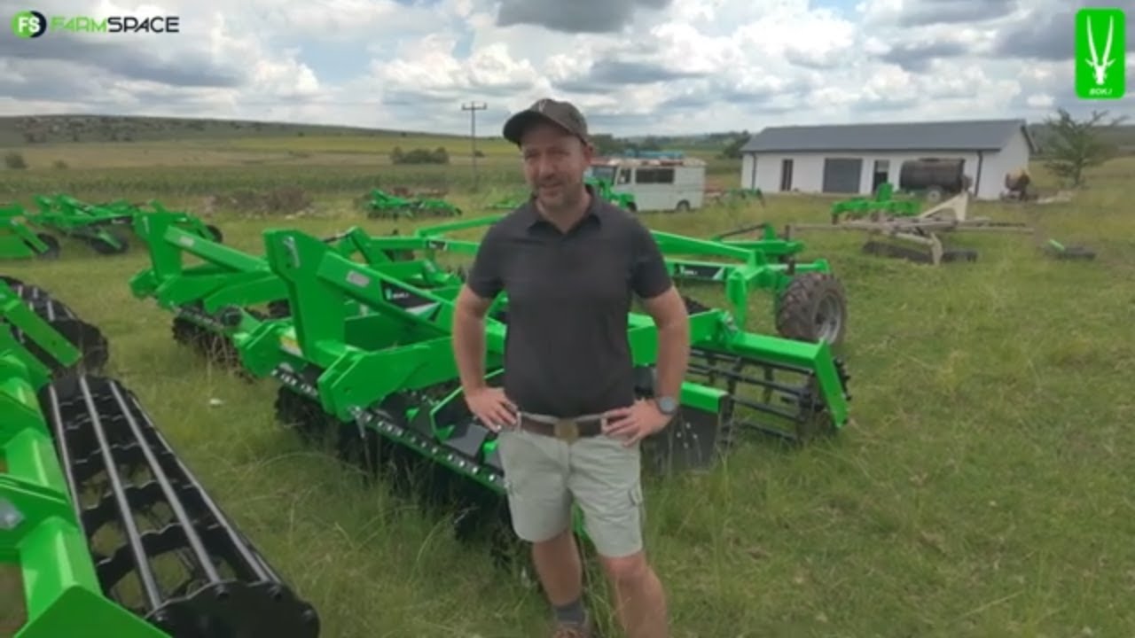Is jy opsoek na 'n klein Bok.I? Hendri vertel ons meer.