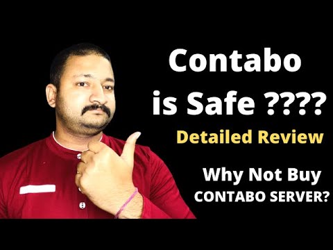 Why You Should Not Use Contabo Server - Business Insecure ? Alert ? // Jayant Vlogs