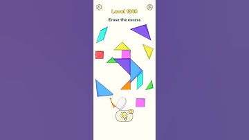 Dop 2 | Level 1248 | Erase the Excess | Delete one part | ‎@Dop2Gaming1122 | #Dop2 | #gaming1122