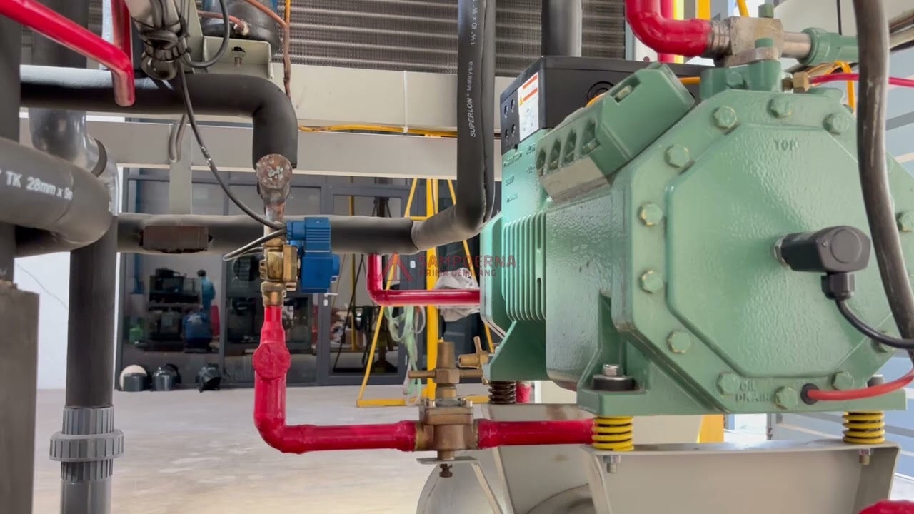 MESIN ES KRISTAL PRODUKSI SAMPOERNA PRIMA?? SIMAK PENJELASAN LENGKAPNYA!!