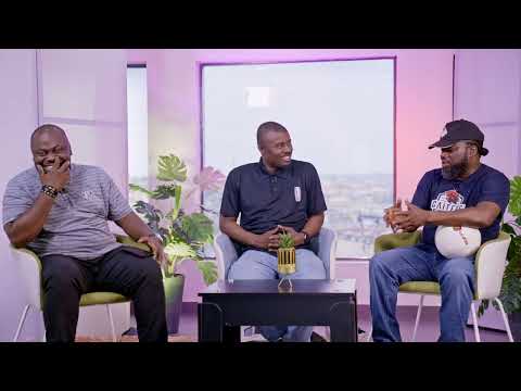What to Expect From GAITERS FC on Youth Development | UCL Predictions | Sports Hub Episode 17