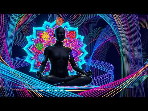 Full Body Restoration and Detox - Activate All 7 Chakras - Root to Crown