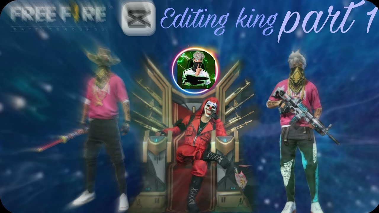 Editing tutorial part 1 - YouTube