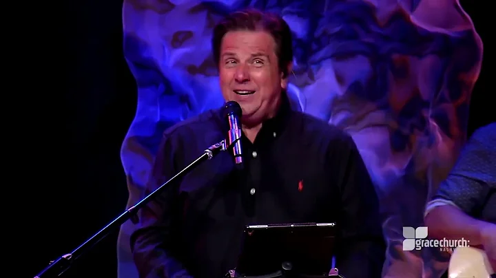 Lindell Cooley Sings Brownsville Revival Classics