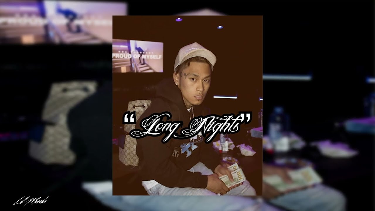 [FREE] JoeMari x Rod Wave Type Beat 2023 "Long Nights" -  (Prod Lil Mvrda)