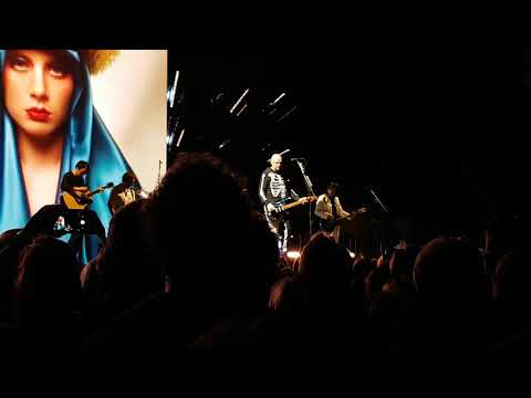 The Smashing Pumpkins - Mayonaise (live @Unipol Arena Bologna)