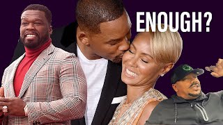 50 Cent To Jada Stop Telling Your Business Its Embarring Will I Agree Talking Facts