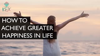 Positive Psychology: How To Be Happy