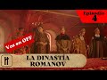 Una serie nica sobre la gran dinastabuena actuacin de la serie la dinastia romanovpelcula 4