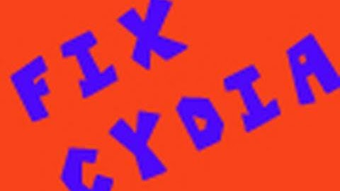 FIX CYDIA CRASHES EASY IPHONE