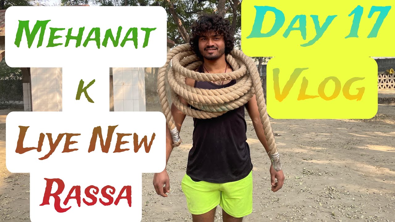 India's Strongest Man Has a WEIRD Workout Routine