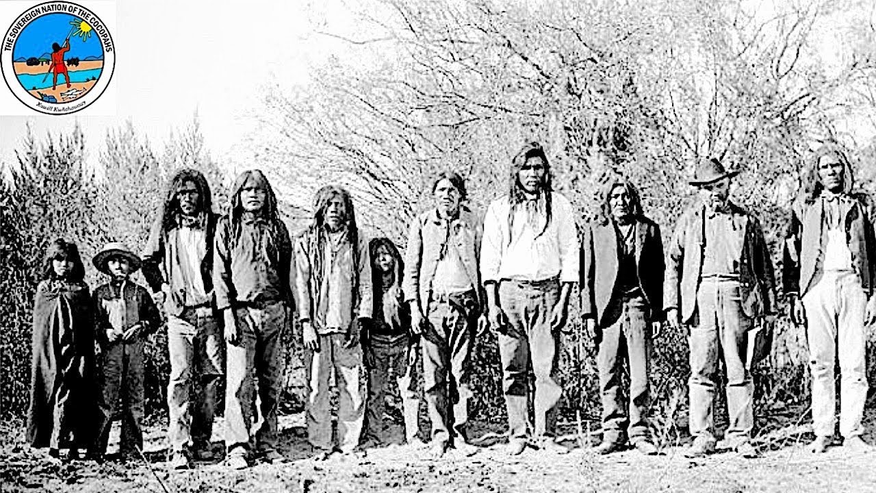 Xawiƚƚ Kwñchawaay: The Cocopah People - Patayan - Baja California, Mexico & Arizona, United States