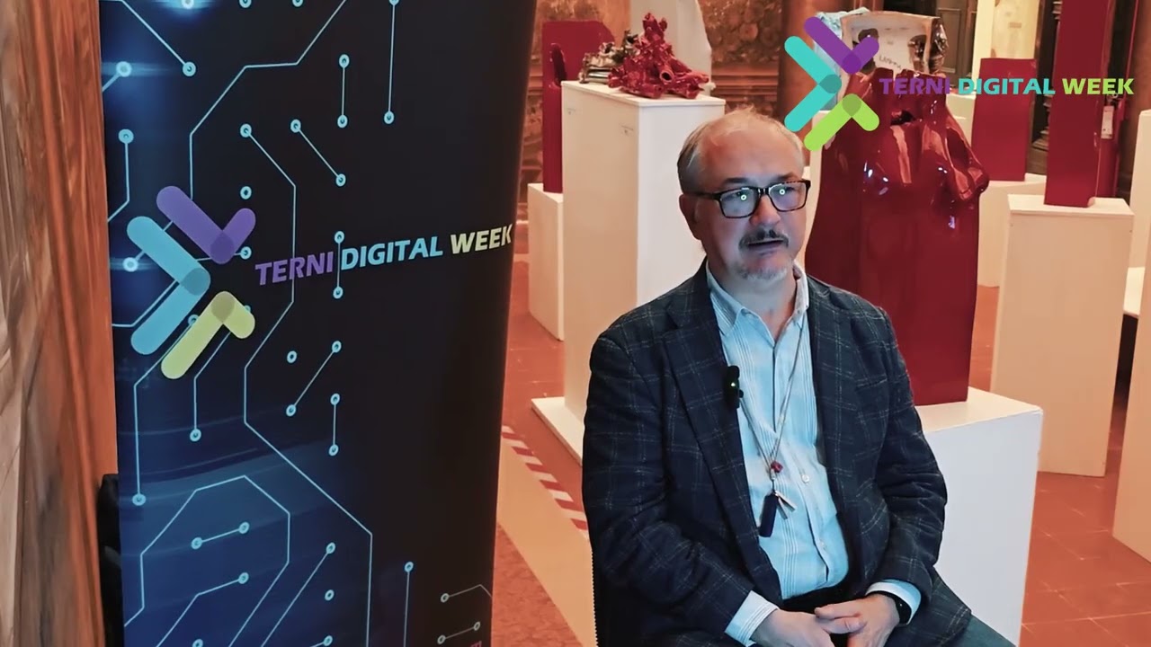 TDW 2025 - Il Podcast: Massimo Canducci