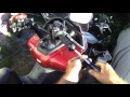 Kaoko Cruise Control Install on Honda Silverwing