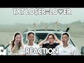 TXT (투모로우바이투게더) 'LO$ER=LO♡ER' Official MV REACTION!!