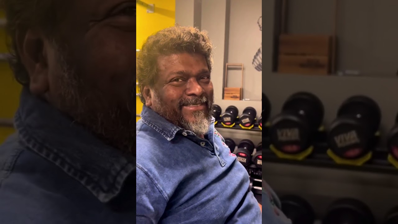 Parthiban's Emotional Confession: Life After Seetha and Why He Stayed Single. 