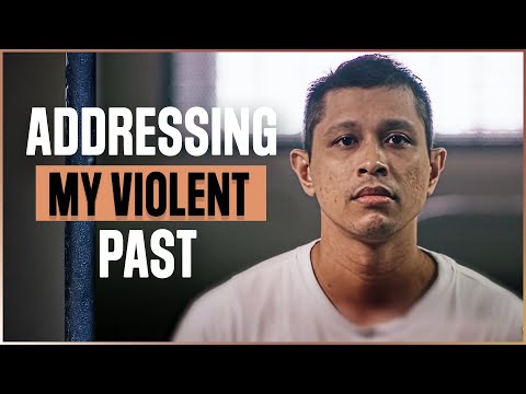 MAXIMUM SECURITY PRISON: INMATES CONFRONT THEIR VIOLENT PASTS & ADDICTION