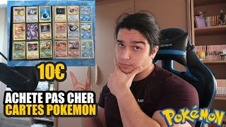 [GUIDE] COMMENT ACHETER DES CARTES POKEMON PAS CHER