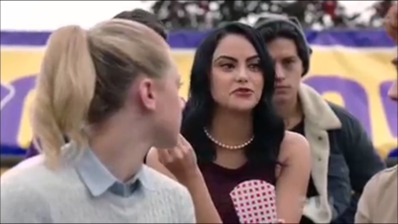 jughead/archie you belong with me