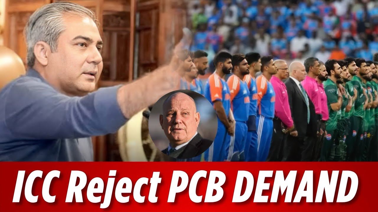 After ICC Rejection PCB Chairman Next Big Move?