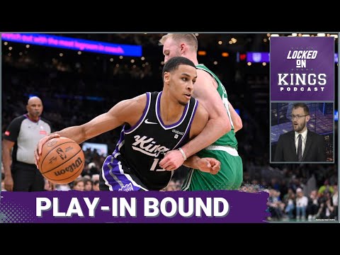 The Sacramento Kings are a Play-In Team | Locked On Kings