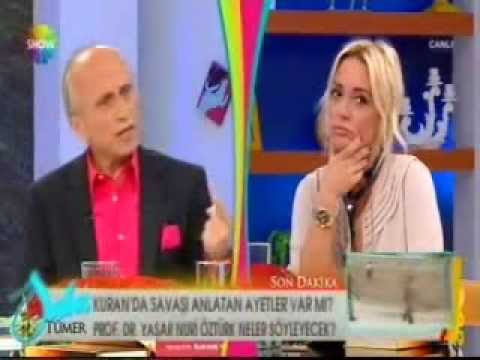 Kadın İle Erkek Anlaşarak İlişkiye Girerse Zina Olmazmış :) Yaşar Nuri Öztürk