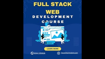 Full Stack Web Development Couse Institute In Rawalpindi Islamabad
