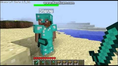 Minecraft: Friend Mod [1.5_0.1] (10 Year old Kid Review) OLD VIDEO!