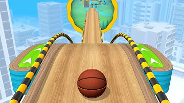 Going Balls - All Levels Gameplay Android iOS Portal Run #14