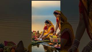 Chhath Puja 2025 | Surya Ko Arghya Dene Ka Pavitra Sankalp | Devotional Cinematic Story in 8K