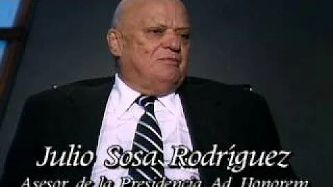 Julio Sosa Rodriguez | 1995/09/03 | Marcel Granier