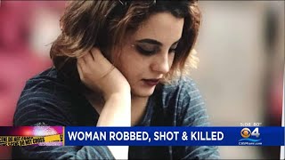 Woman Shot And Killed By Robber Near Bus Stop In NW Miami-Dade