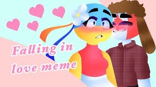 picture Countryhumans Ukraine X Canada Child love meme countryhumans ukraine x