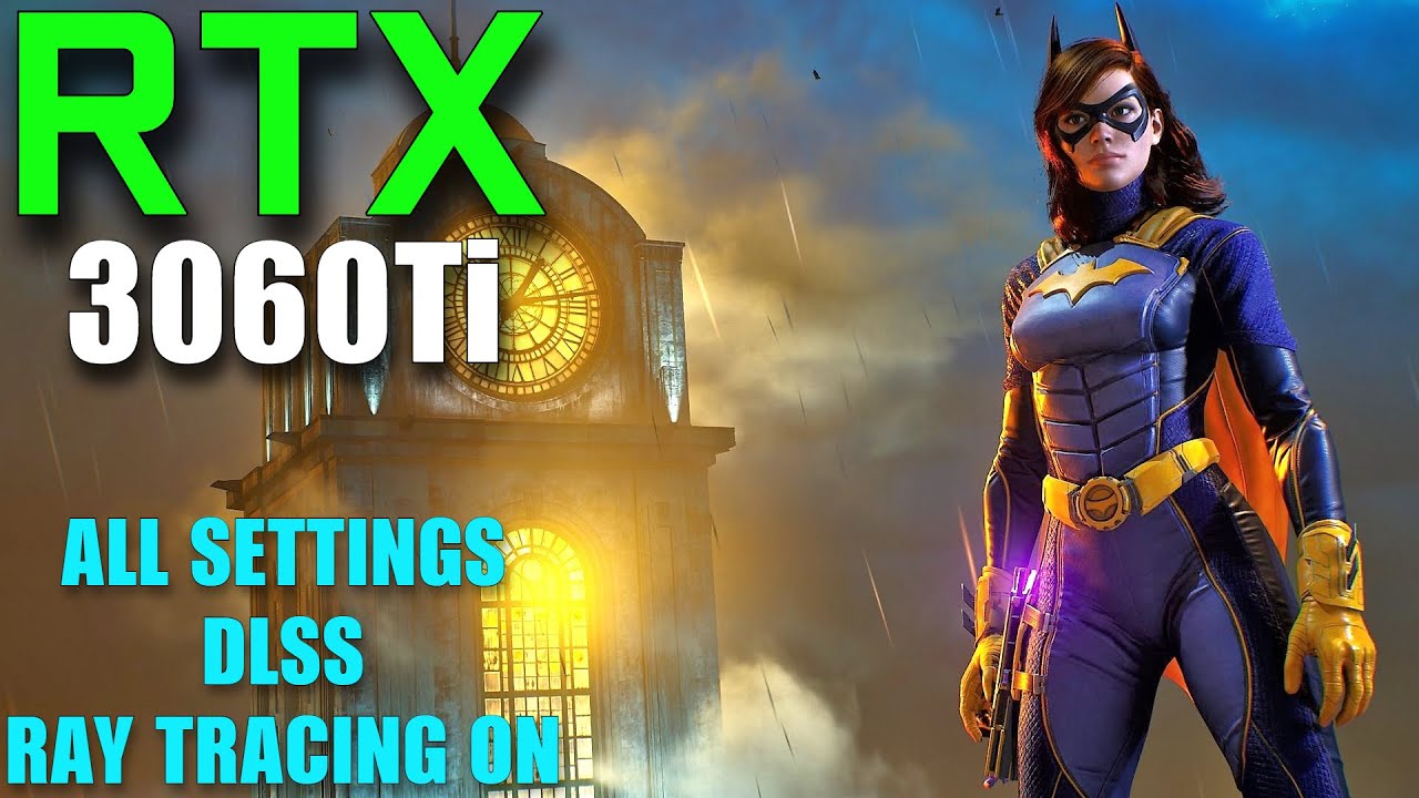 Gotham Knights on X: Get your systems ready! Recommended settings to come  soon. #GothamKnights  / X